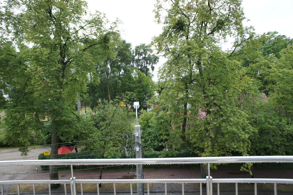 Komfortowy Apartament Nad Niegocinem Giżycko Extérieur photo