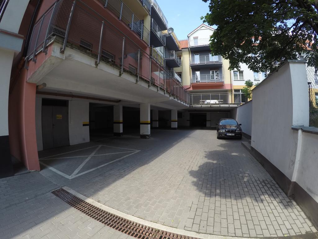 Komfortowy Apartament Nad Niegocinem Giżycko Extérieur photo