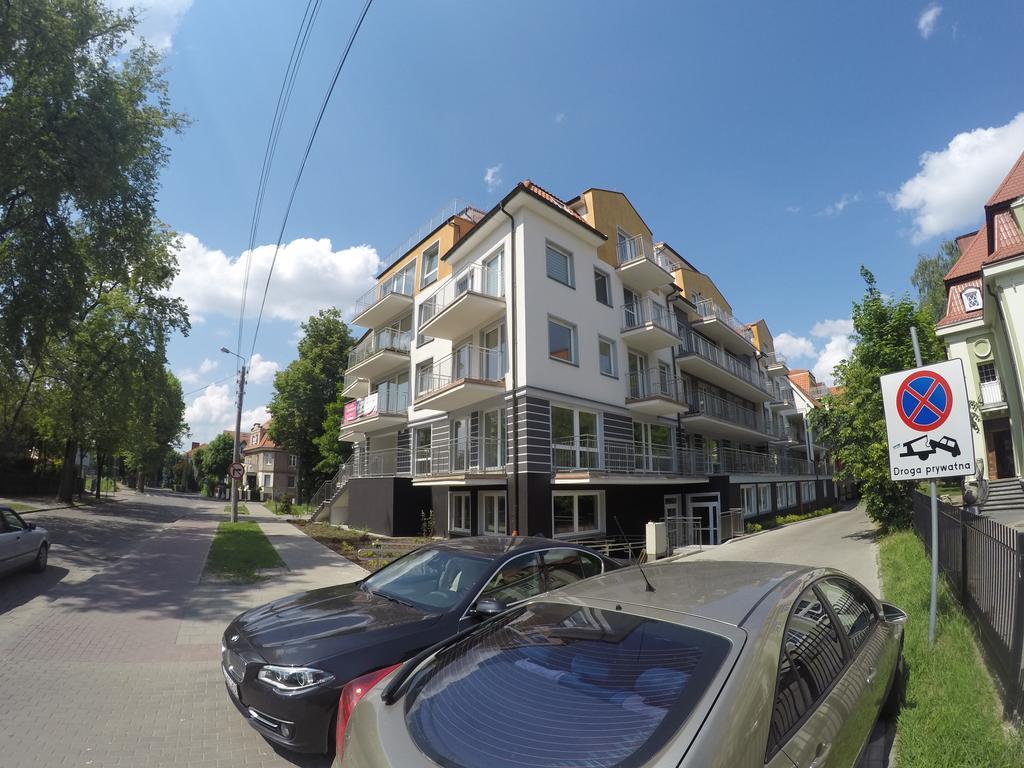 Komfortowy Apartament Nad Niegocinem Giżycko Extérieur photo