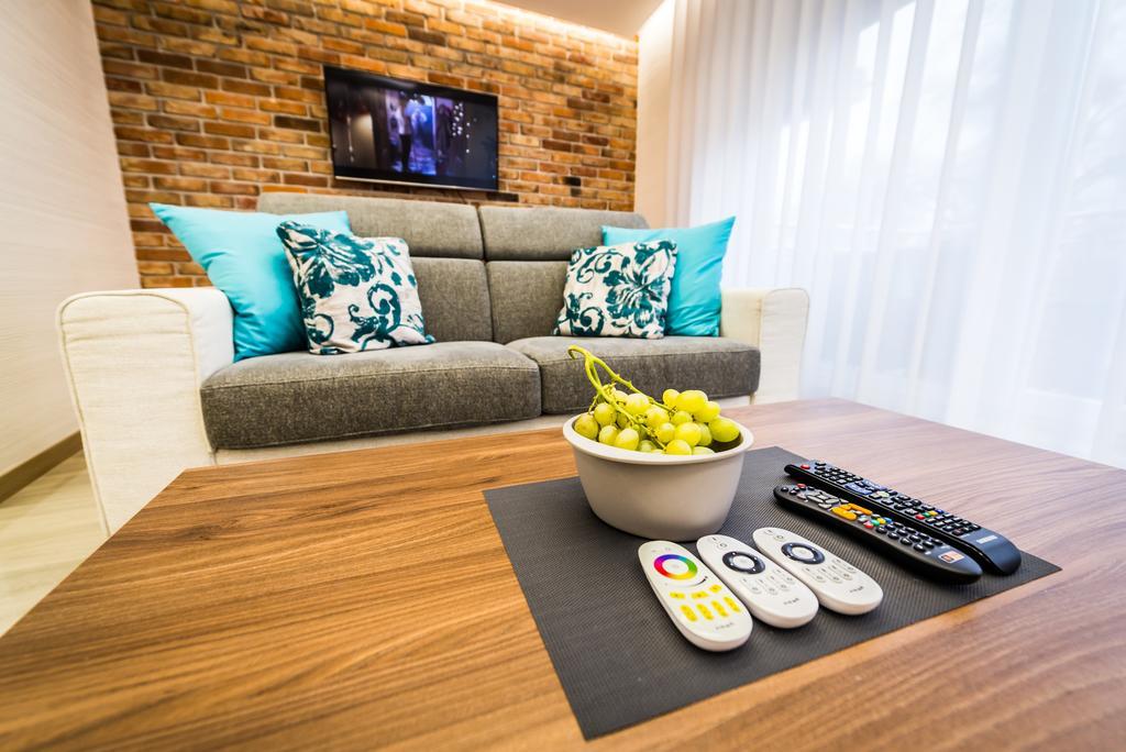 Komfortowy Apartament Nad Niegocinem Giżycko Extérieur photo