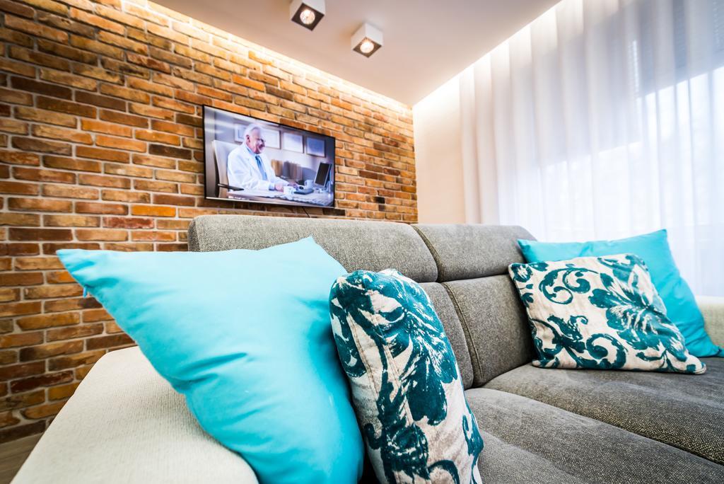 Komfortowy Apartament Nad Niegocinem Giżycko Extérieur photo