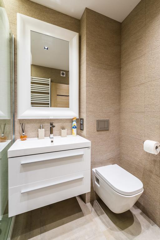 Komfortowy Apartament Nad Niegocinem Giżycko Extérieur photo