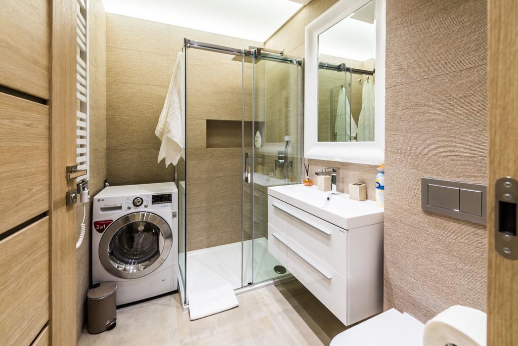 Komfortowy Apartament Nad Niegocinem Giżycko Extérieur photo