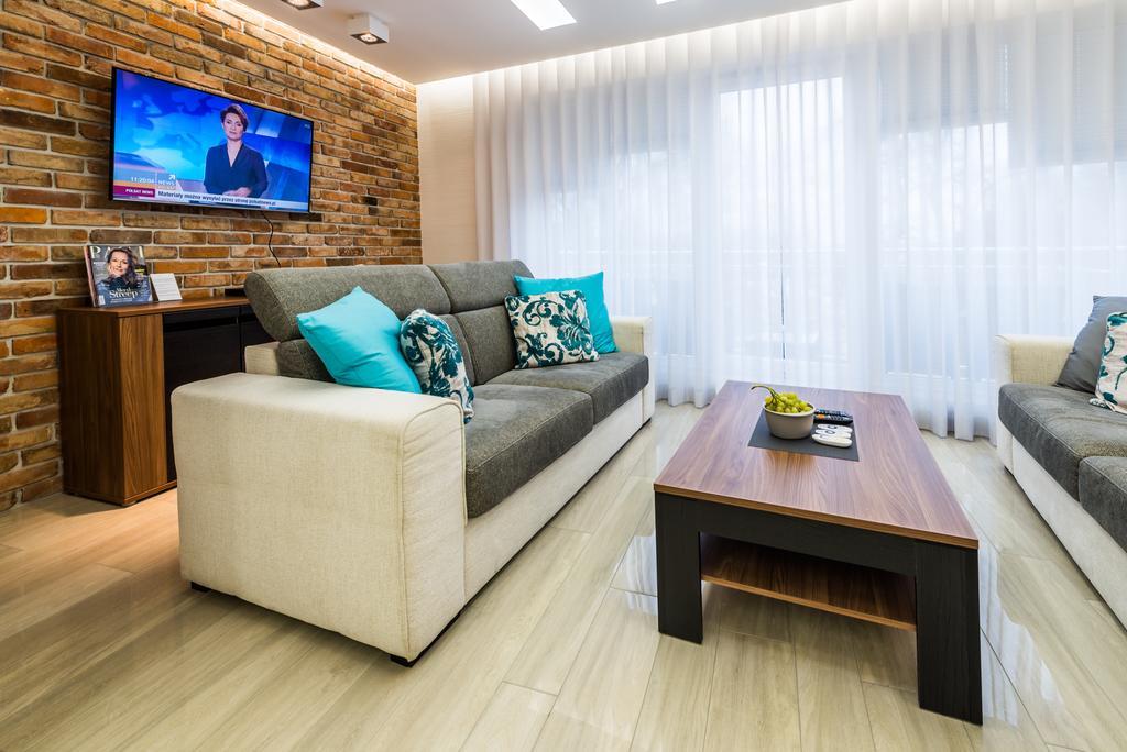 Komfortowy Apartament Nad Niegocinem Giżycko Extérieur photo