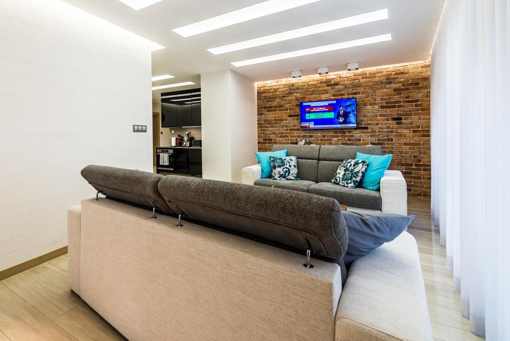 Komfortowy Apartament Nad Niegocinem Giżycko Extérieur photo