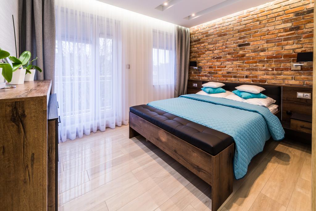 Komfortowy Apartament Nad Niegocinem Giżycko Extérieur photo