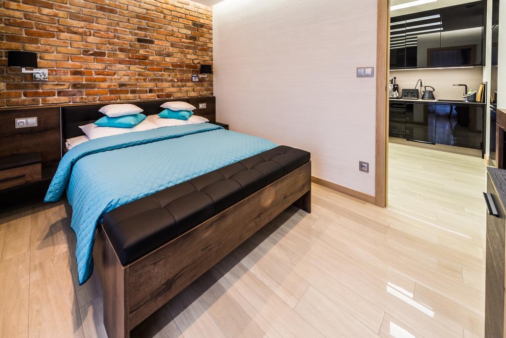 Komfortowy Apartament Nad Niegocinem Giżycko Extérieur photo