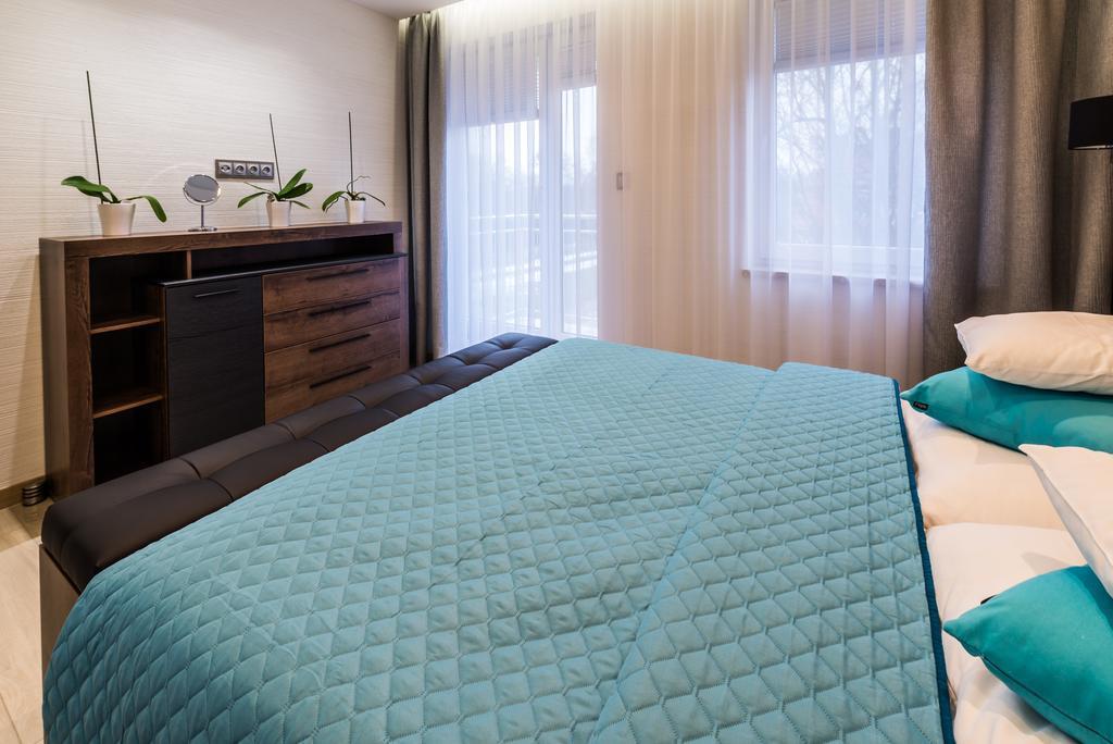 Komfortowy Apartament Nad Niegocinem Giżycko Extérieur photo