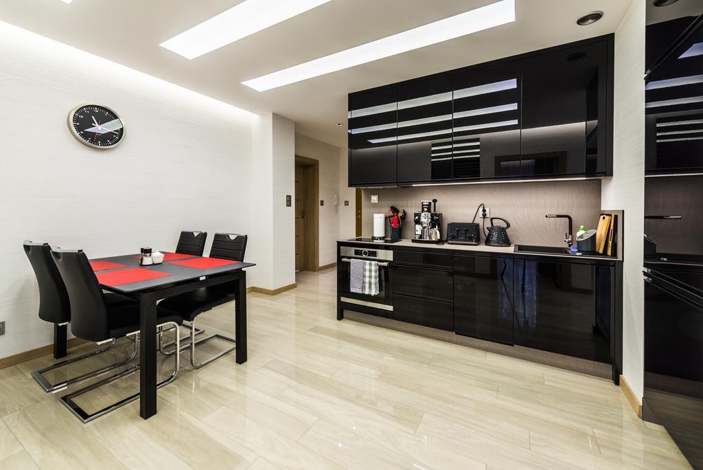 Komfortowy Apartament Nad Niegocinem Giżycko Extérieur photo