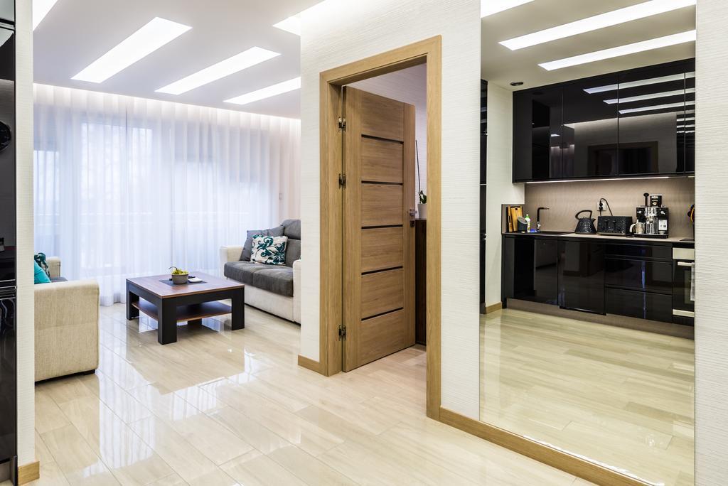 Komfortowy Apartament Nad Niegocinem Giżycko Extérieur photo