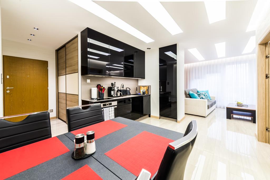 Komfortowy Apartament Nad Niegocinem Giżycko Extérieur photo