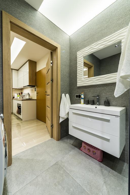 Komfortowy Apartament Nad Niegocinem Giżycko Extérieur photo