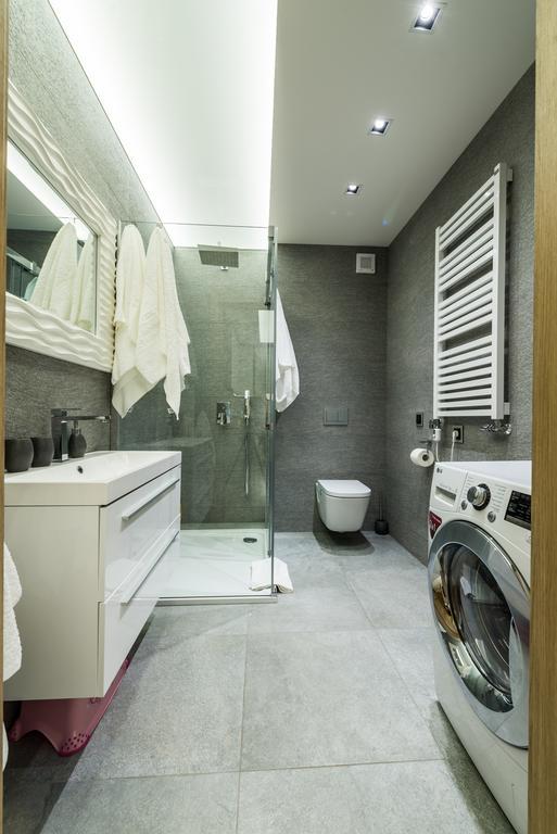 Komfortowy Apartament Nad Niegocinem Giżycko Extérieur photo