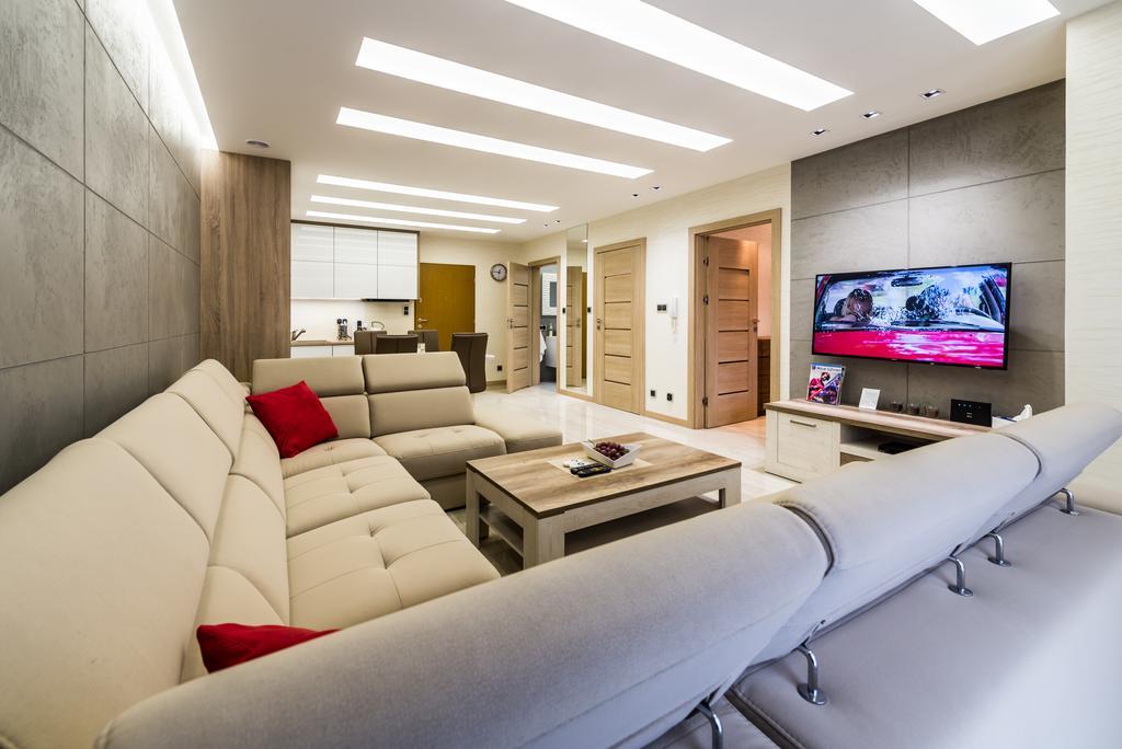 Komfortowy Apartament Nad Niegocinem Giżycko Extérieur photo