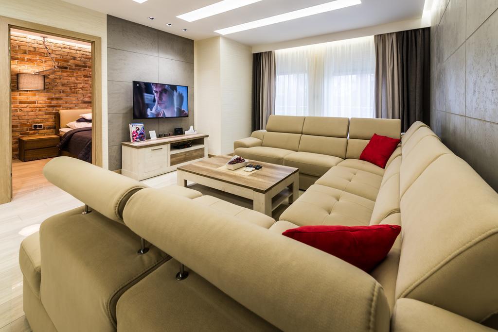 Komfortowy Apartament Nad Niegocinem Giżycko Extérieur photo