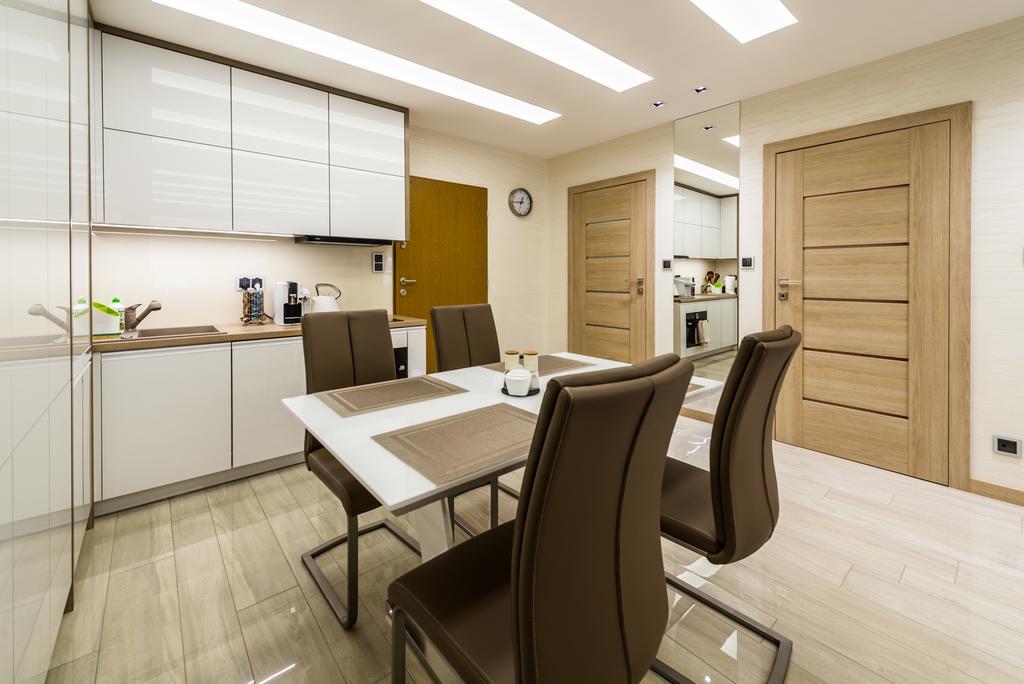 Komfortowy Apartament Nad Niegocinem Giżycko Extérieur photo