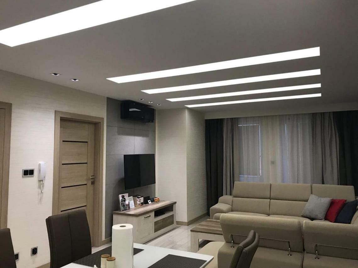 Komfortowy Apartament Nad Niegocinem Giżycko Extérieur photo