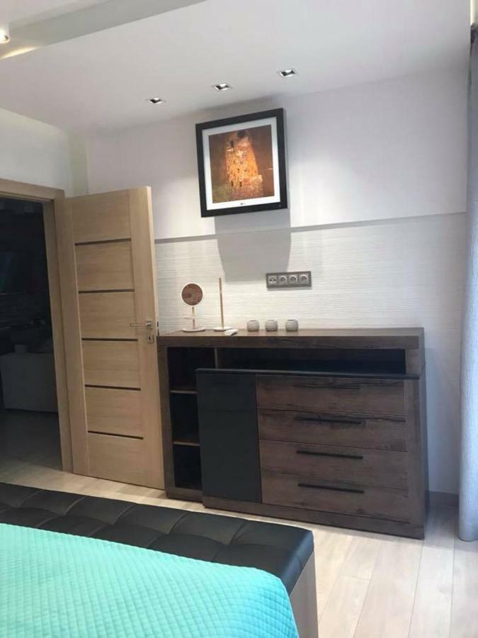 Komfortowy Apartament Nad Niegocinem Giżycko Extérieur photo