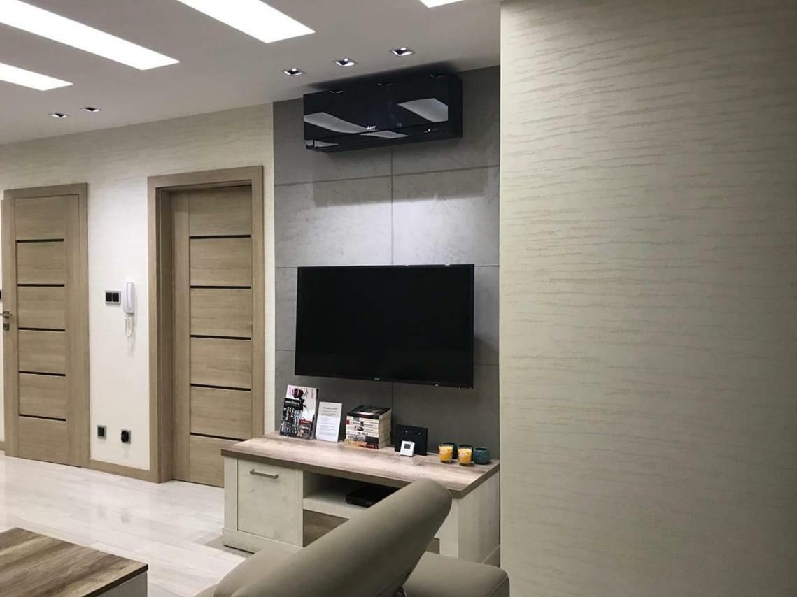 Komfortowy Apartament Nad Niegocinem Giżycko Extérieur photo